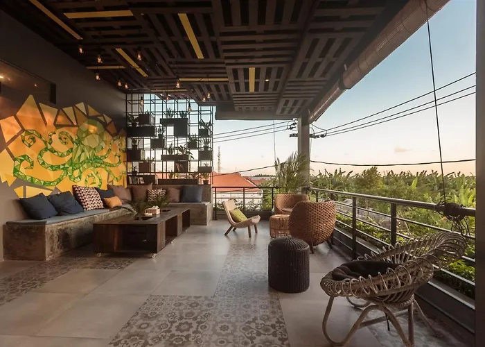 7rooms Villa Seminyak