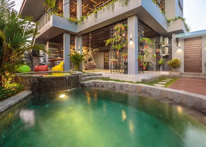 7rooms Villa