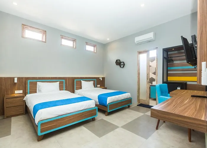 7rooms Villa Seminyak