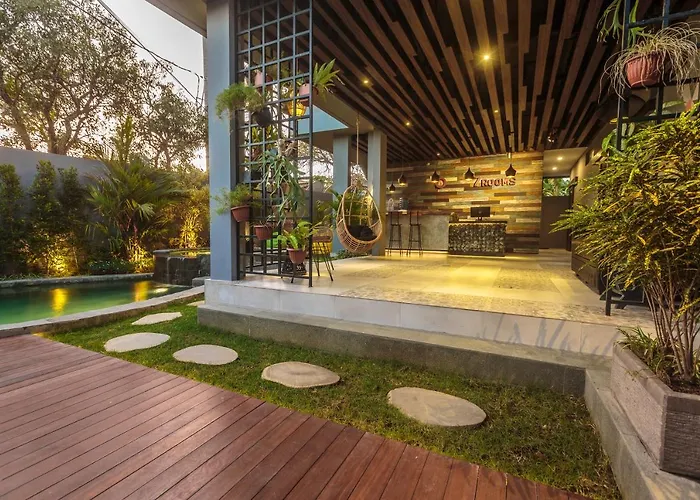 Villa 7rooms Seminyak