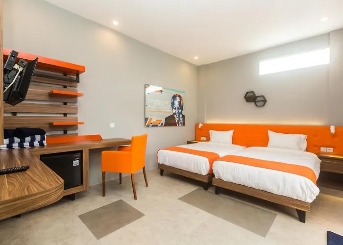 7rooms Villa Seminyak