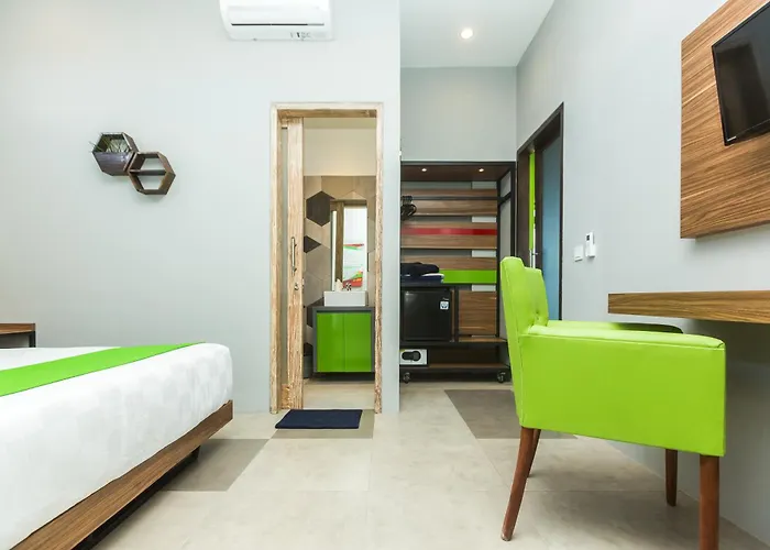 7rooms * Seminyak