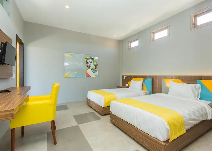 7rooms * Seminyak