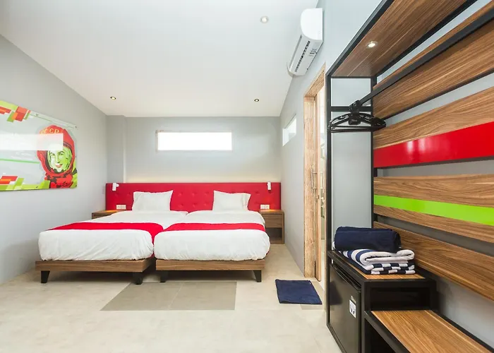 7rooms * Seminyak