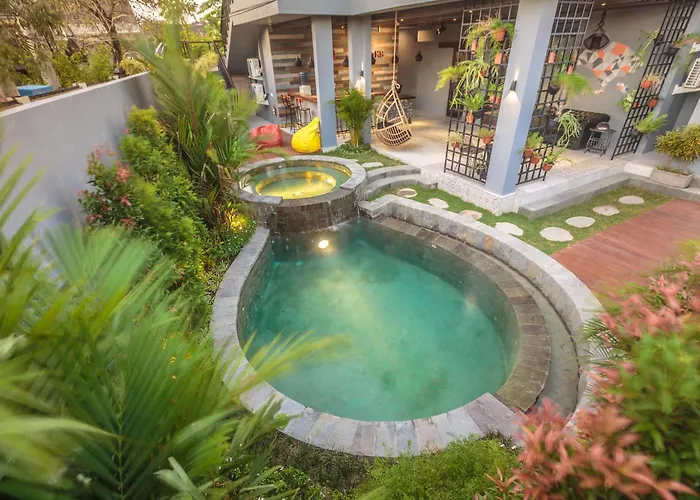 7rooms Villa Seminyak