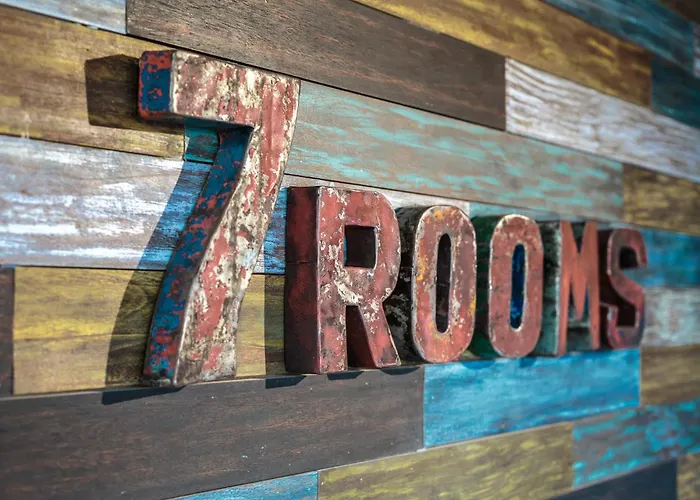 7rooms Villa