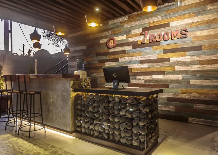7rooms * Seminyak